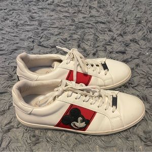 Also + Disney tennis shoes